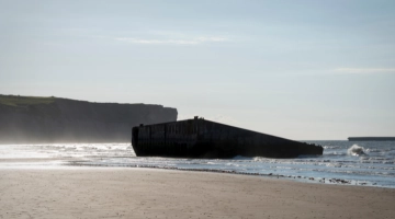 Les plages du Débarquement