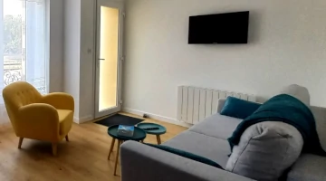 Appartement pour 2 à 4 personnes