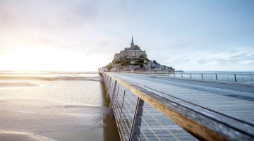 Visiter le Mont Saint-Michel